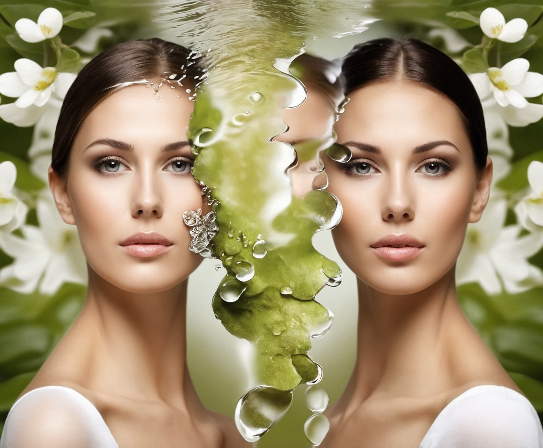 Tratamiento de rejuvenecimiento facial excelente